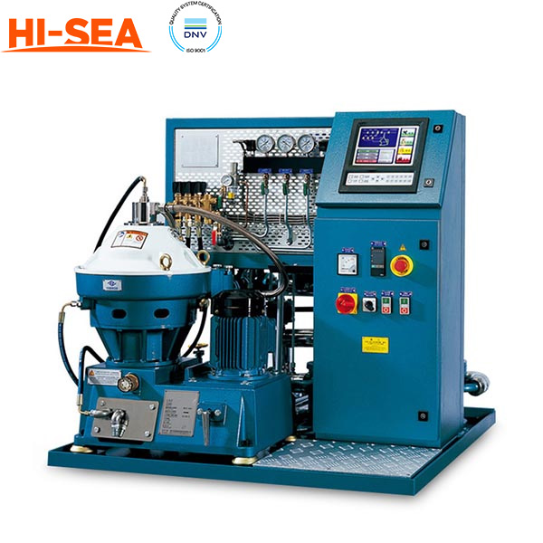 2000L HM Automatic Oil Separator Unit